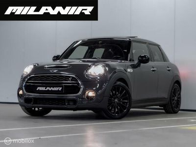 tweedehands Mini Cooper S 2.0 192PK | Pano | Leder | ACC