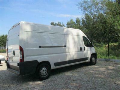 tweedehands Peugeot Boxer boxer