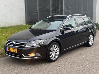 Occasion 2011 VW Passat Highline Stationwagen | € 5.495 (Eerlijke prijs)