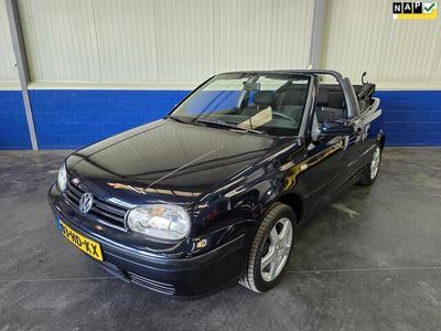 VW Golf Cabriolet