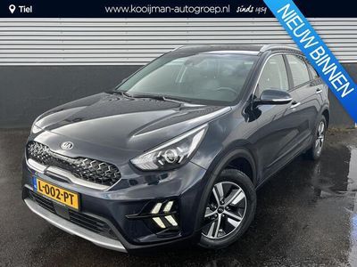 tweedehands Kia Niro 1.6 GDi Hybrid ExecutiveLine 1ste eigenaar | Nieuw