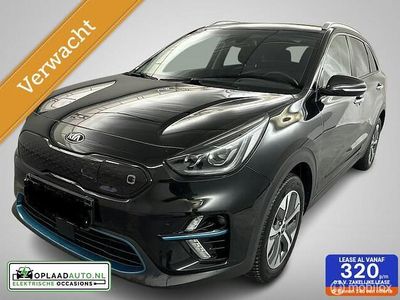 Zwart Occasion 2021 Kia e-Niro Spirit SUV | € 23.845 (Goede deal)