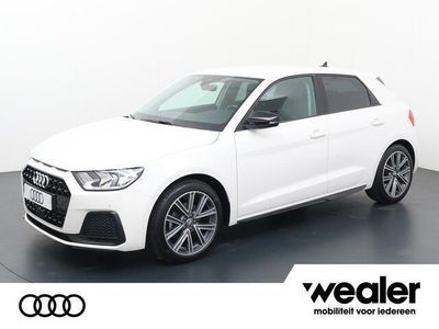 tweedehands Audi A1 Sportback 30 TFSI epic | 116 PK | Automaat | Volledig digitaal instrumentenpaneel | Achteruitrijcamera | Lichtmetalen velgen 17"| Airconditioning |