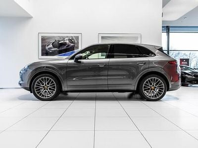 Occasion Porsche Cayenne 441 PK (324 kW) 2019 Grijs (metallic) SUV