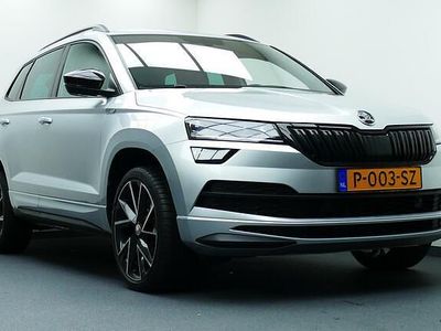Occasion Skoda Karoq Business Line 150 PK (110 kW) 2021 Grijs SUV