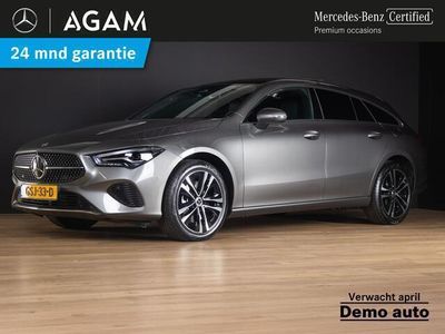 Mercedes CLA250 Shooting Brake