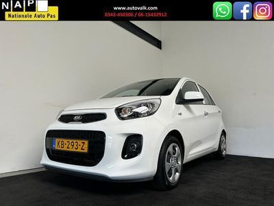 tweedehands Kia Picanto 1.2 CVVT DynamicLine | AUTOMAAT!