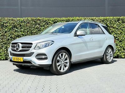 Mercedes GLE500
