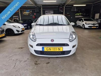 tweedehands Fiat Punto Evo 1.3 M-Jet Lounge