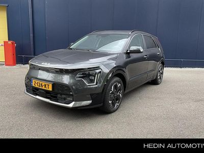 Grijs Gebruikt 2024 Kia e-Niro SUV | € 31.995 (Eerlijke prijs)