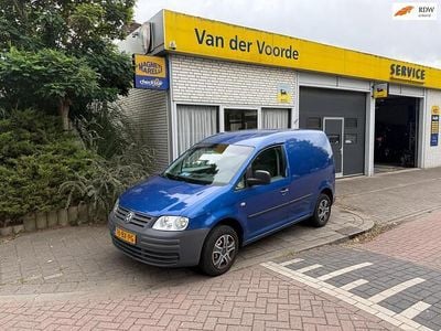 VW Caddy