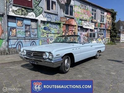 Gebruikt 1962 Buick Invicta Cabriolet | € 10.500