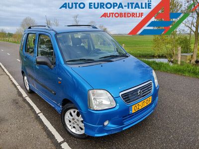 tweedehands Suzuki Wagon R+ WAGON R+ 1.3 Special | Goed rijdende auto | Nw APK