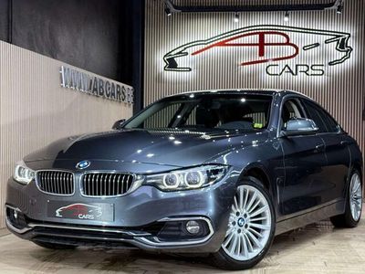 BMW 420 Gran Coupé