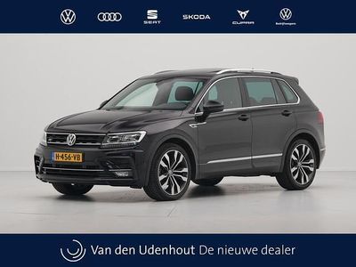 Zwart Gebruikt 2020 VW Tiguan Highline SUV | € 30.940 (Iets duurder)