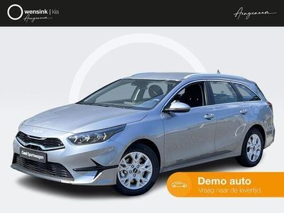 tweedehands Kia Ceed Sportswagon SW / cee'd 1.5 T-GDi DCT7 DynamicLine