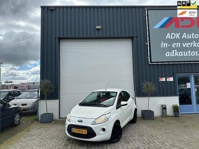 tweedehands Ford Ka 1.2 Comfort start/stop AIRCO/LM VELGEN/ELEK PAKKET/NIEUWE APK