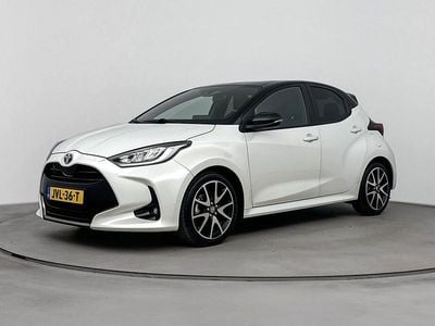 Occasion Toyota Yaris Hybrid Executive 2026 Wit Hatchback