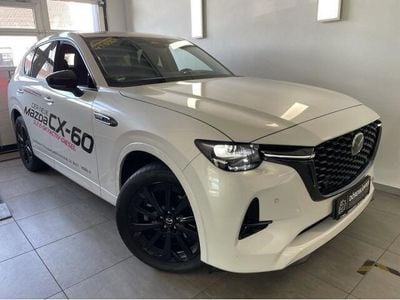 Overige Occasion 2023 Mazda CX-60 Comfort SUV | € 52.782 (Eerlijke prijs)