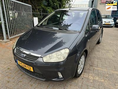 Grijs Gebruikt 2007 Ford C-MAX Ghia MPV | € 3.495 (Iets duurder)