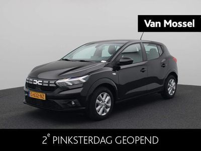 tweedehands Dacia Sandero 1.0 TCe 90 Expression | Navigatie | Airco |Parkeer