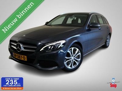 Mercedes C250