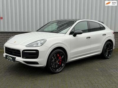Grijs Gebruikt 2020 Porsche Cayenne Sport SUV | € 77.850 (Iets duurder)