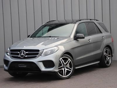 Mercedes GLE450 AMG