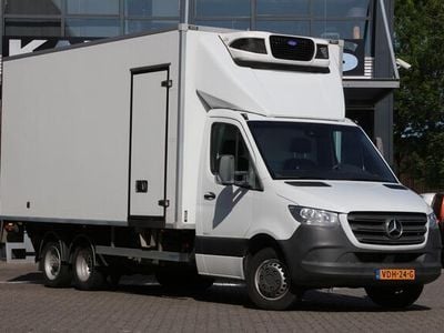 Occasion Mercedes Sprinter 190 PK (139 kW) 2019 Wit Van