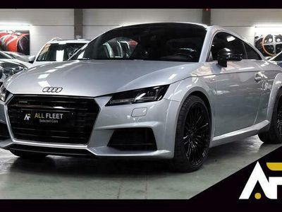 tweedehands Audi TT 2.0 TFSI Quattro S tronic