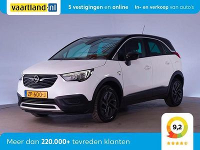 Opel Crossland X