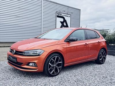 tweedehands VW Polo 1.0 Style LED|Navi|Clima|PDC|Carplay Parelmoer