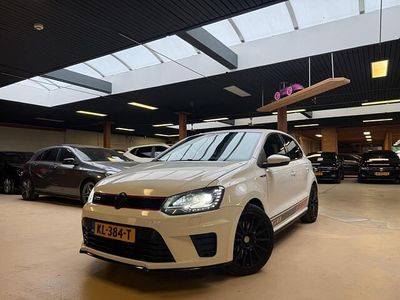 Wit Gebruikt 2012 VW Polo GTI Hatchback | € 6.950 (Eerlijke prijs)
