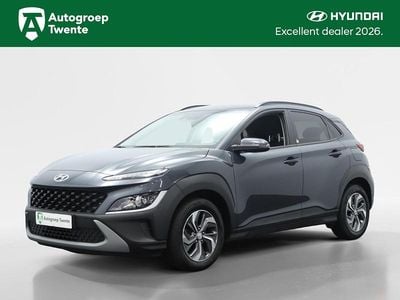 Grijs, metallic lak Occasion 2022 Hyundai Kona Comfort SUV | € 20.450 (Goede deal)