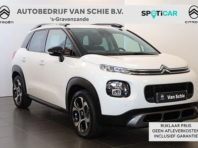 Occasion Citroën C3 Aircross Shine 110 PK (80 kW) 2019 Wit SUV