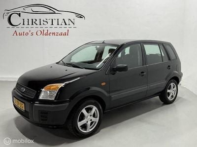 Occasion 2008 Ford Fusion Cool & Sound Edition | € 2.950 (Eerlijke prijs)