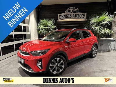 Rood Occasion 2022 Kia Stonic SUV | € 13.750 (Goede deal)