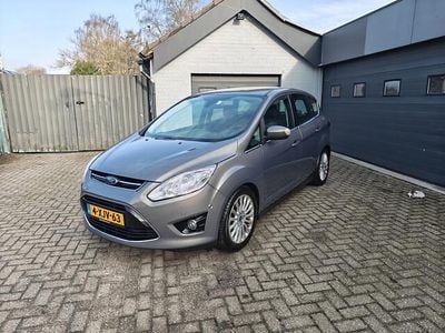 Bruin Occasion 2014 Ford C-MAX MPV | € 6.999 (Eerlijke prijs)