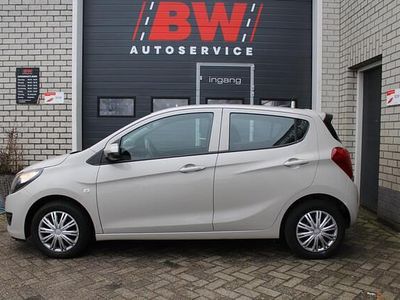 Occasion Opel Karl Edition 75 PK (55 kW) 2017 Grijs Hatchback