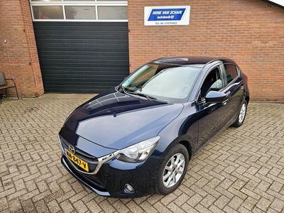 Occasion Mazda 2 90 PK (66 kW) 2017 Blauw Hatchback