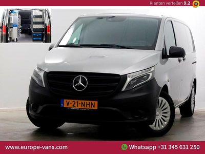 Zilver Gebruikt 2022 Mercedes Vito Van | € 24.950 (Goede deal)