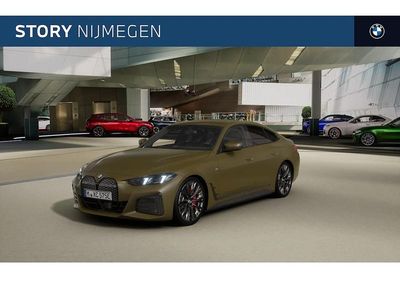 Groen Nieuw 2025 BMW i4 Comfort Edition Sedan | € 78.722