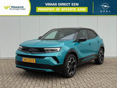 Groen Occasion 2025 Opel Mokka SUV | € 41.845