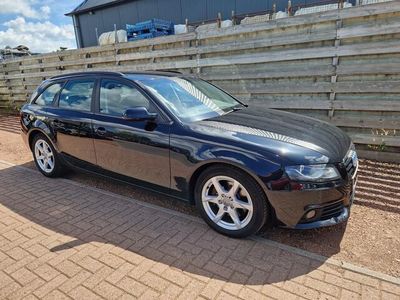 tweedehands Audi A4 Avant 3.0 TDI quattro Pro Line S Automaat