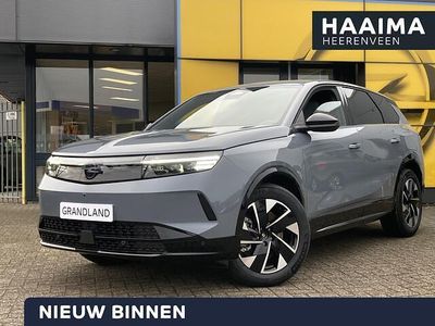 Grijs Nieuw 2025 Opel Grandland Electric Business Edition SUV | € 49.895 (Eerlijke prijs)