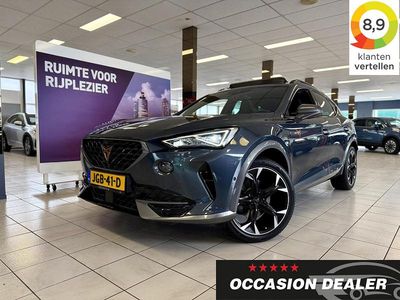 Grijs Gebruikt 2022 Cupra Formentor SUV | € 30.950 (Iets duurder)