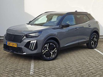 Grijs, metallic lak Occasion 2024 Peugeot 2008 GTi SUV | € 26.500 (Eerlijke prijs)