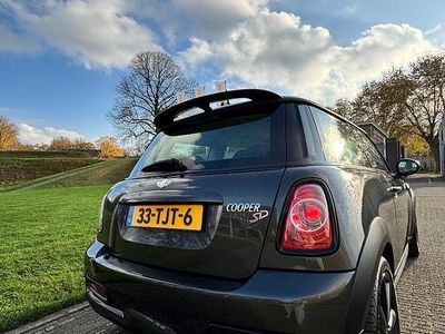 Gebruikt 2012 Mini Cooper SD Hatchback | € 5.255