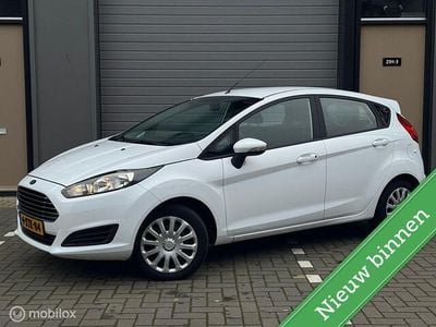 Occasion Ford Fiesta Style 65 PK (47 kW) 2014 Wit Hatchback