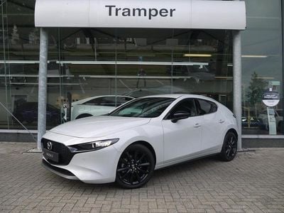Nieuw Mazda 3 Nagisa 186 PK (136 kW) 2025 Hatchback Hatchback